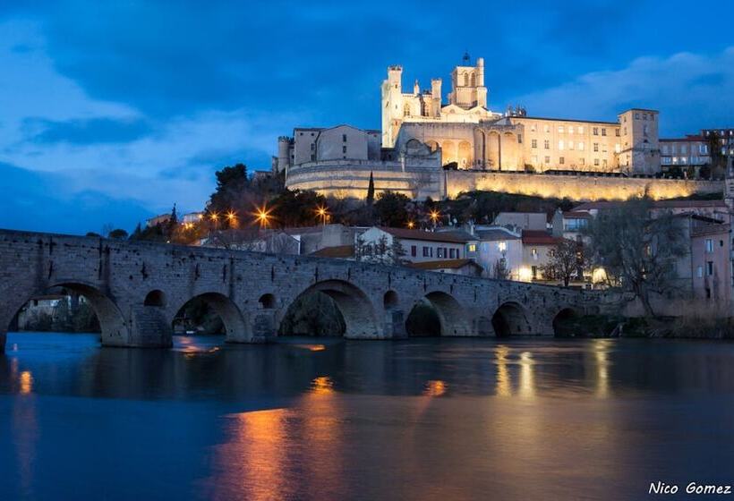 هتل Mercure Béziers