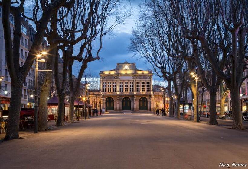 هتل Mercure Béziers