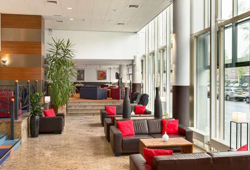 Avani Museum Quarter Amsterdam Hotel   Previously NH Amsterdam Museum Quarter