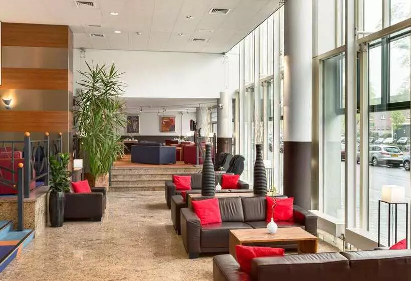 Avani Museum Quarter Amsterdam Hotel   Previously NH Amsterdam Museum Quarter