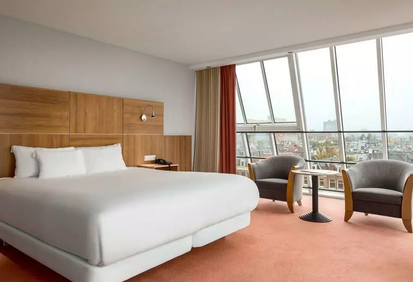 Avani Museum Quarter Amsterdam Hotel   Previously NH Amsterdam Museum Quarter