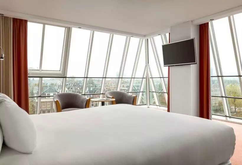 Avani Museum Quarter Amsterdam Hotel   Previously NH Amsterdam Museum Quarter