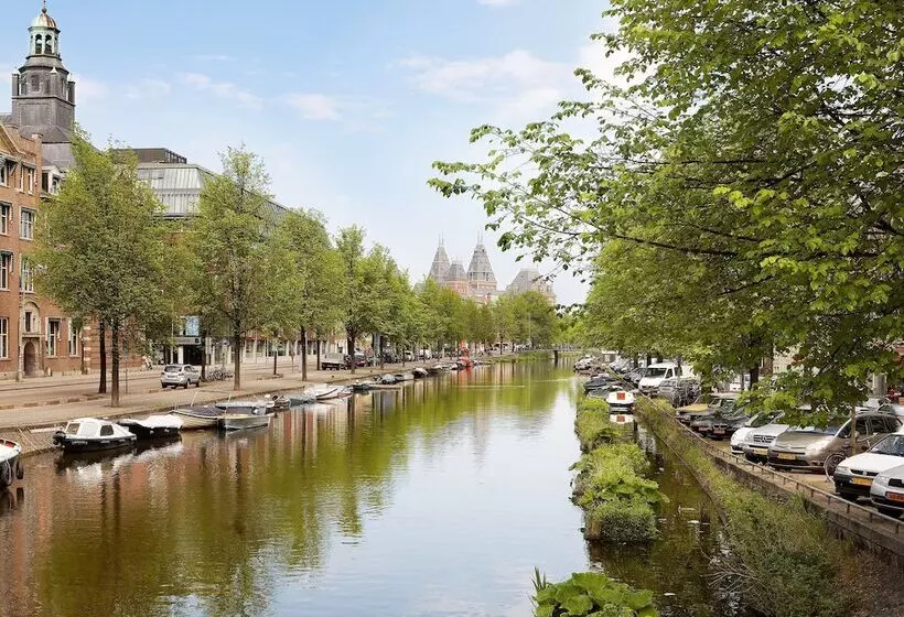 Avani Museum Quarter Amsterdam Hotel   Previously NH Amsterdam Museum Quarter