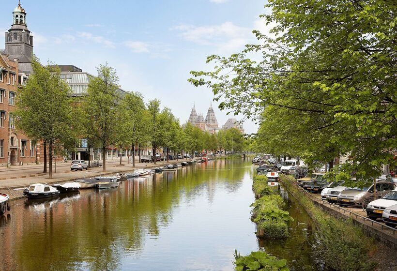 Avani Museum Quarter Amsterdam Hotel   Previously NH Amsterdam Museum Quarter
