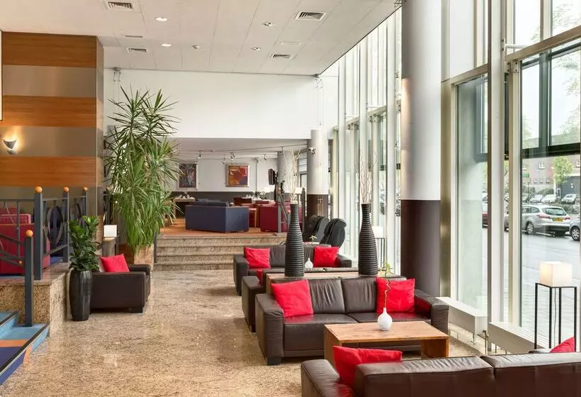 Avani Museum Quarter Amsterdam Hotel   Previously NH Amsterdam Museum Quarter