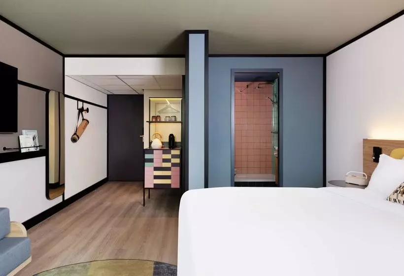 Avani Museum Quarter Amsterdam Hotel   Previously NH Amsterdam Museum Quarter