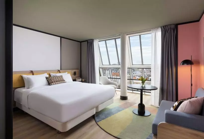 Avani Museum Quarter Amsterdam Hotel   Previously NH Amsterdam Museum Quarter