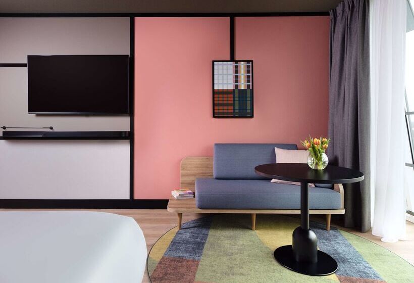 Avani Museum Quarter Amsterdam Hotel   Previously NH Amsterdam Museum Quarter