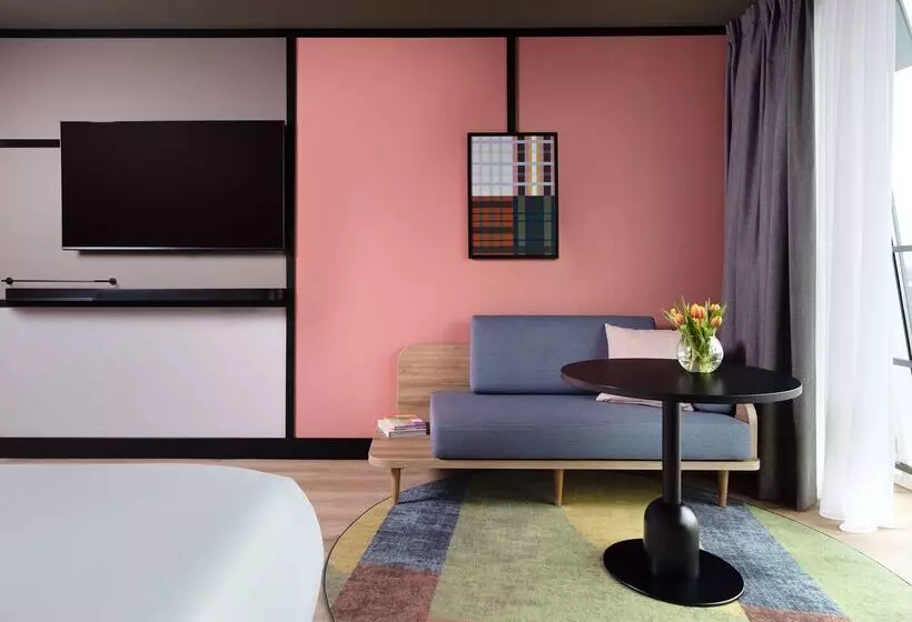 Avani Museum Quarter Amsterdam Hotel   Previously NH Amsterdam Museum Quarter