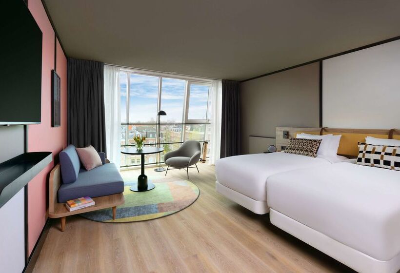 Avani Museum Quarter Amsterdam Hotel   Previously NH Amsterdam Museum Quarter