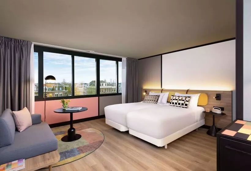 Avani Museum Quarter Amsterdam Hotel   Previously NH Amsterdam Museum Quarter