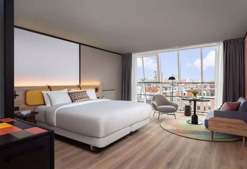 Avani Museum Quarter Amsterdam Hotel   Previously NH Amsterdam Museum Quarter