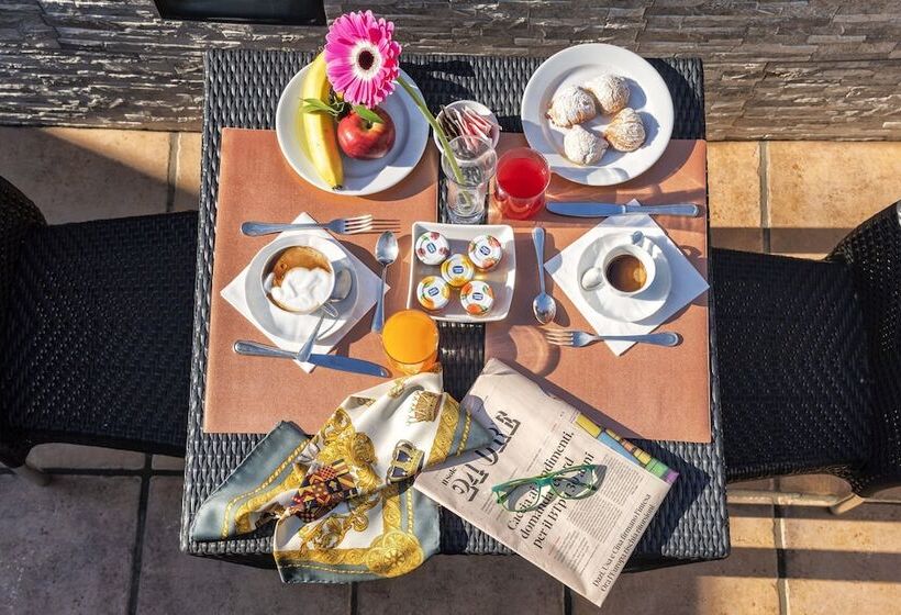 هتل Palazzo Turchini