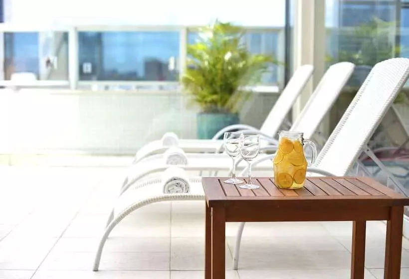 호텔 Pestana Curitiba