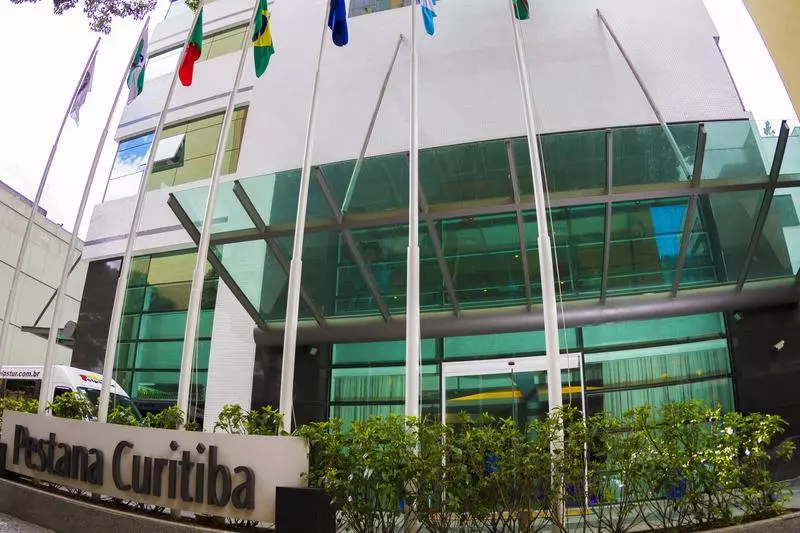호텔 Pestana Curitiba