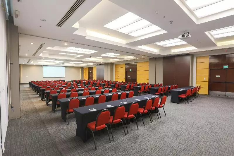 호텔 Pestana Curitiba