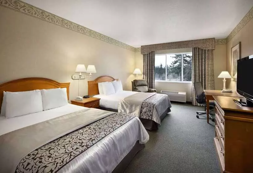 هتل Ramada By Wyndham Olympia