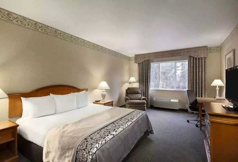 هتل Ramada By Wyndham Olympia