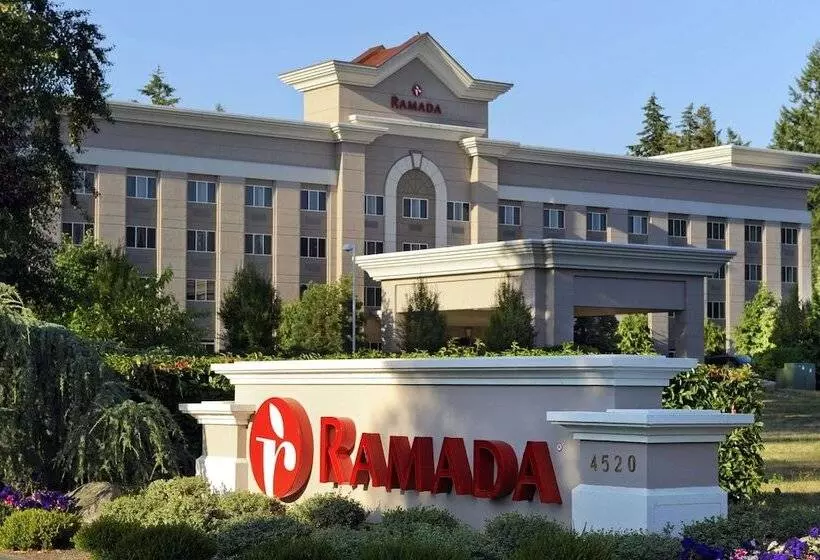 هتل Ramada By Wyndham Olympia