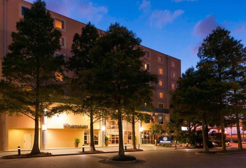 Sheraton Hotel Metairie New Orleans