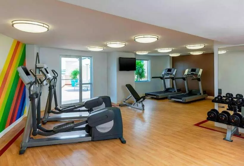 Sheraton Hotel Metairie New Orleans