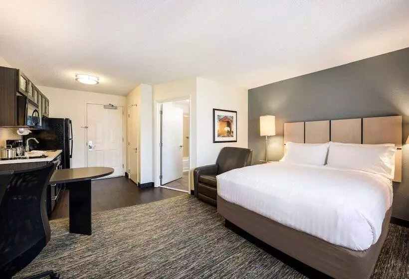 호텔 Sonesta Simply Suites Chicago O'hare Airport