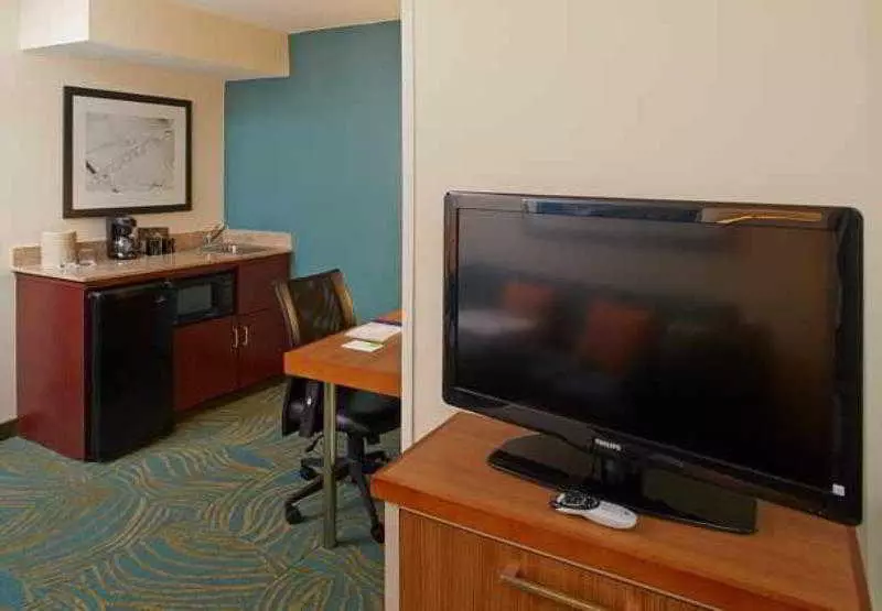 בית מלון כפרי Springhill Suites By Marriott Atlanta Six Flags