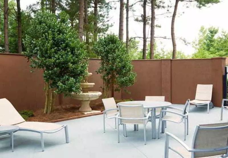 בית מלון כפרי Springhill Suites By Marriott Atlanta Six Flags