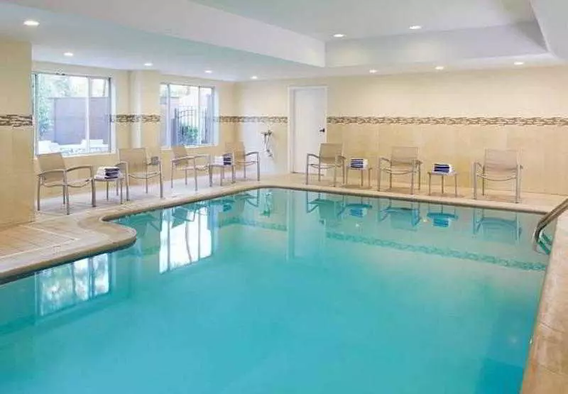 בית מלון כפרי Springhill Suites By Marriott Atlanta Six Flags