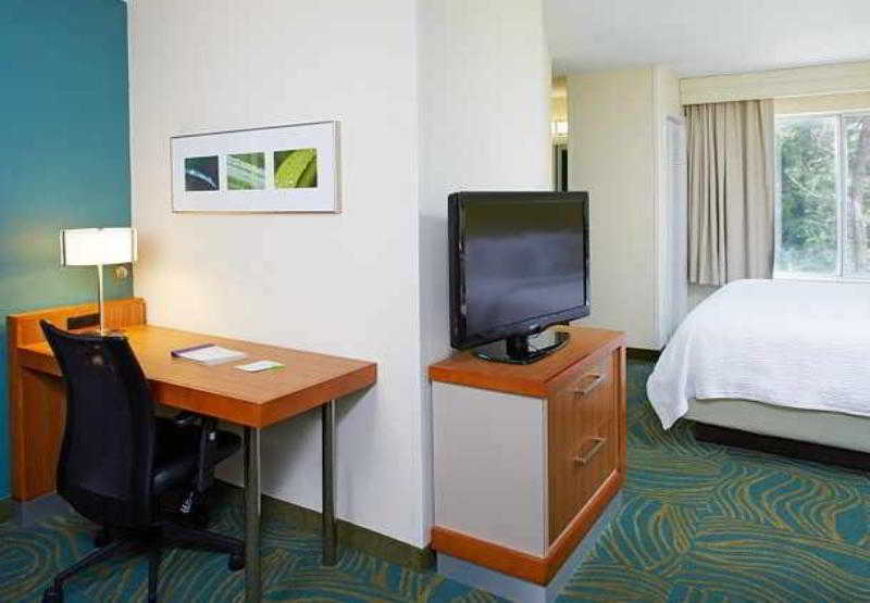 هتل Springhill Suites By Marriott Atlanta Six Flags
