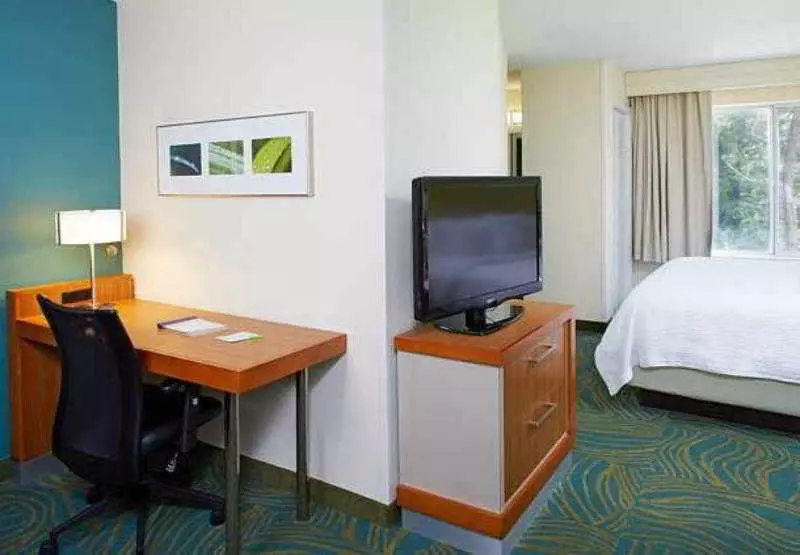 בית מלון כפרי Springhill Suites By Marriott Atlanta Six Flags