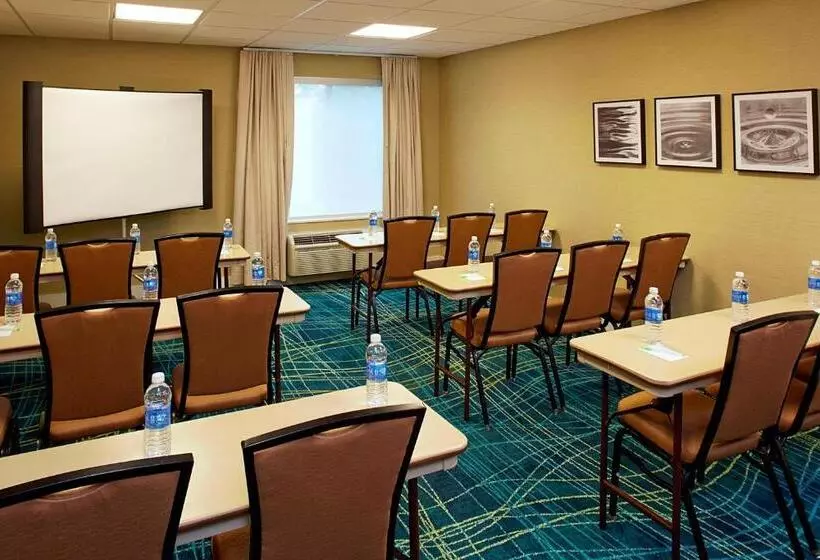 בית מלון כפרי Springhill Suites By Marriott Atlanta Six Flags