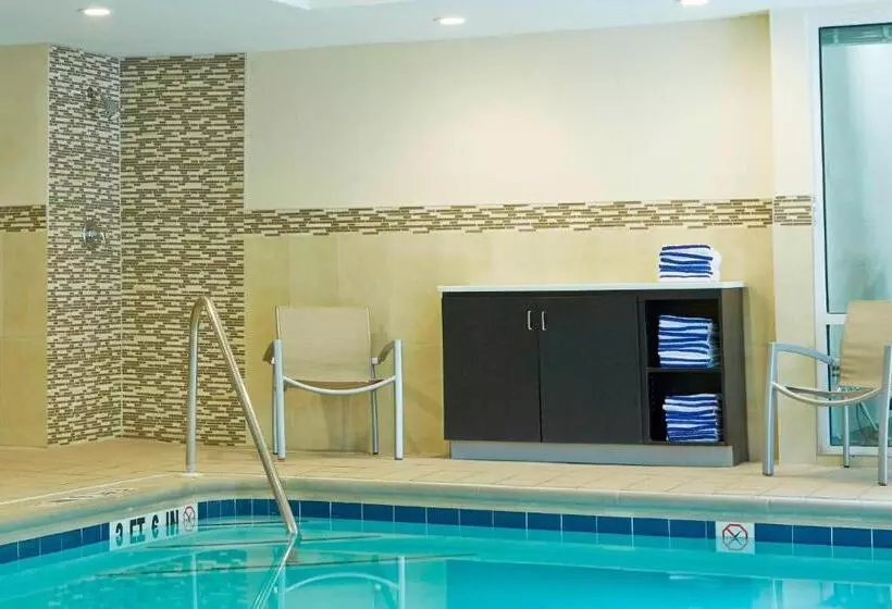 בית מלון כפרי Springhill Suites By Marriott Atlanta Six Flags