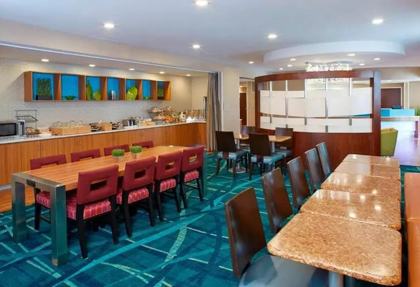 בית מלון כפרי Springhill Suites By Marriott Atlanta Six Flags