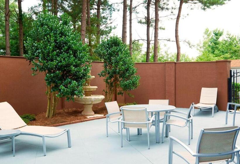 هتل Springhill Suites By Marriott Atlanta Six Flags