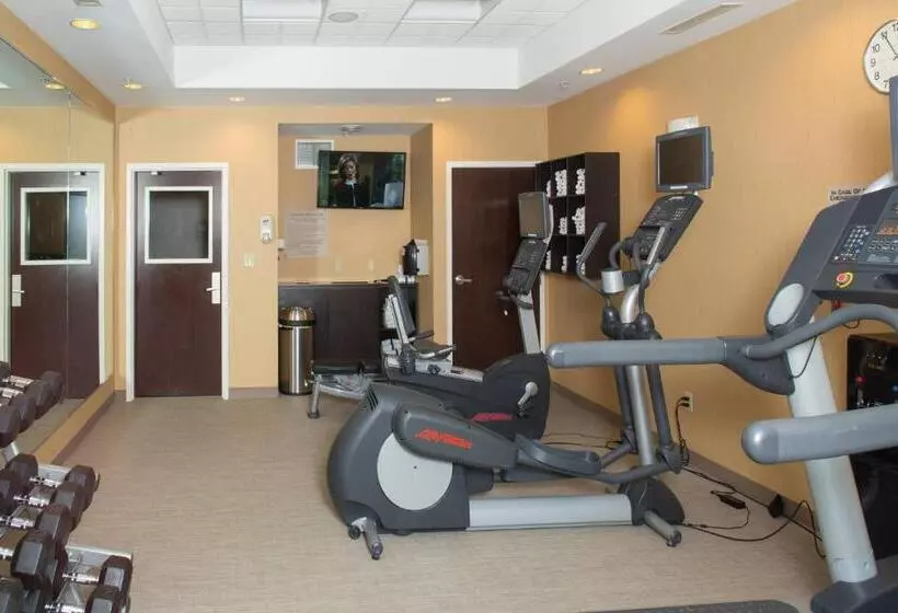 هتل Springhill Suites By Marriott Billings