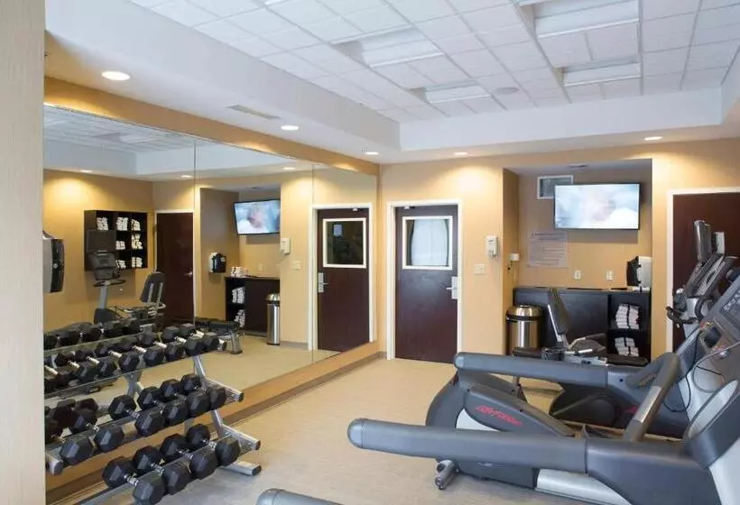 هتل Springhill Suites By Marriott Billings