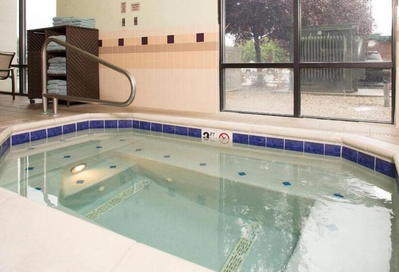 Otel Springhill Suites By Marriott Billings