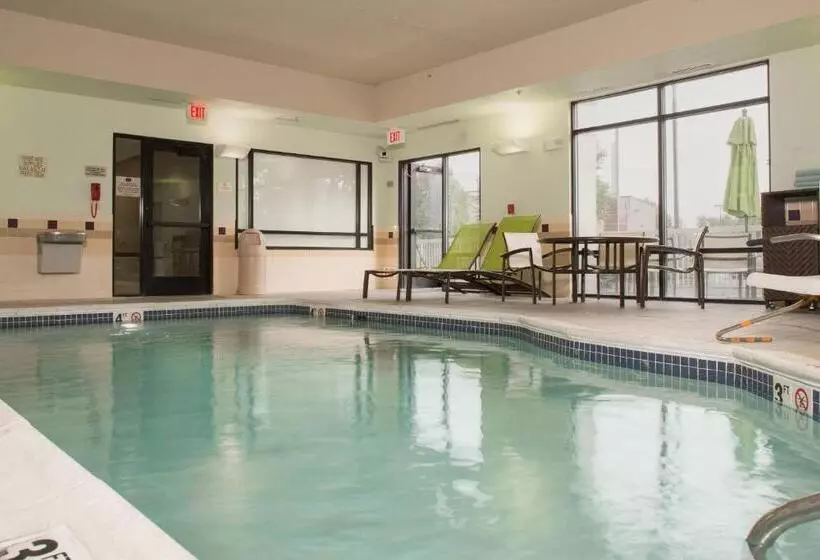 هتل Springhill Suites By Marriott Billings