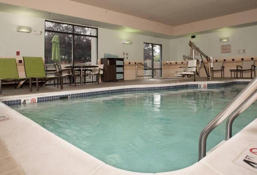 Otel Springhill Suites By Marriott Billings