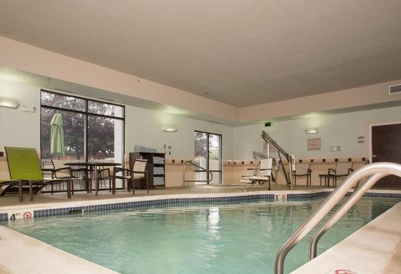 Otel Springhill Suites By Marriott Billings