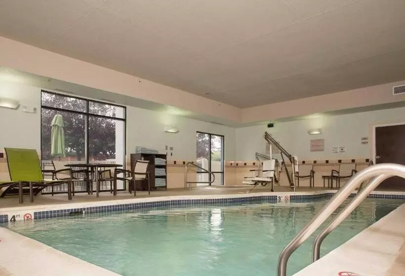 هتل Springhill Suites By Marriott Billings