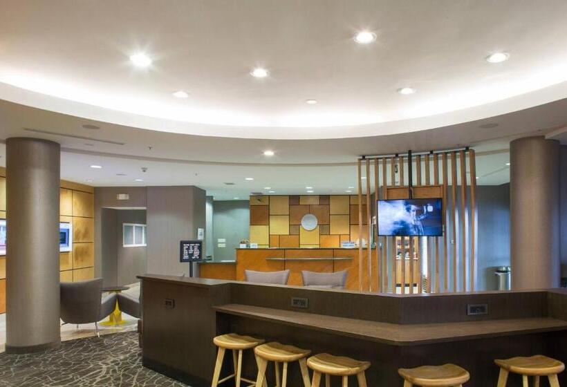 Otel Springhill Suites By Marriott Billings