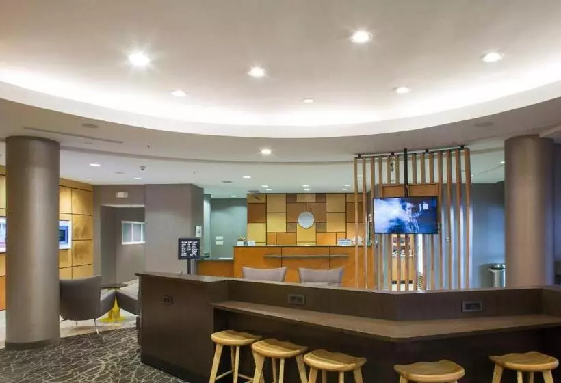 هتل Springhill Suites By Marriott Billings