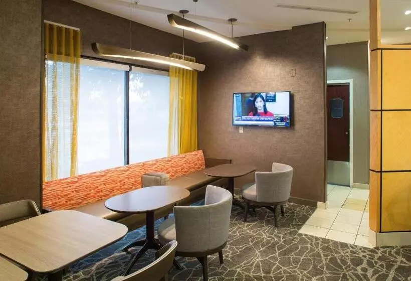 هتل Springhill Suites By Marriott Billings