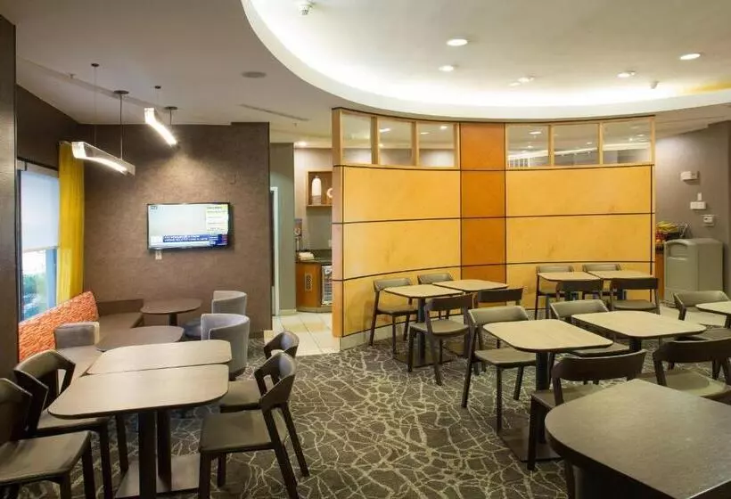 هتل Springhill Suites By Marriott Billings