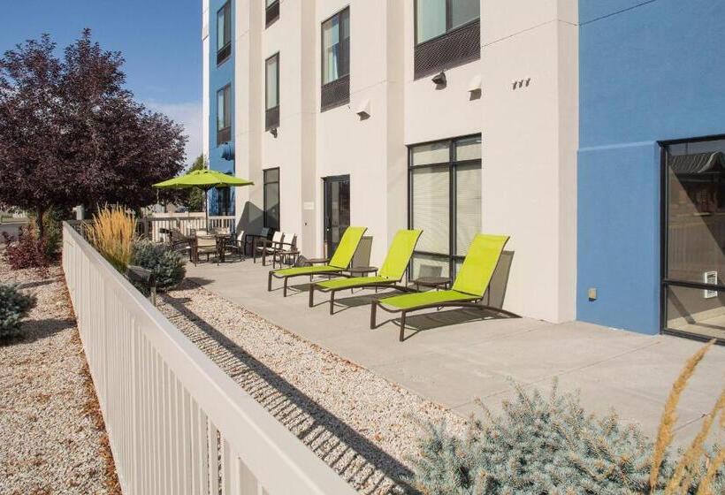 Otel Springhill Suites By Marriott Billings