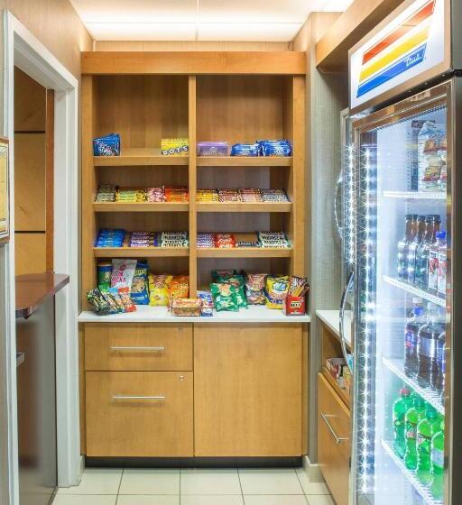 Otel Springhill Suites By Marriott Billings