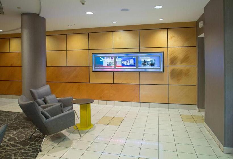 Otel Springhill Suites By Marriott Billings