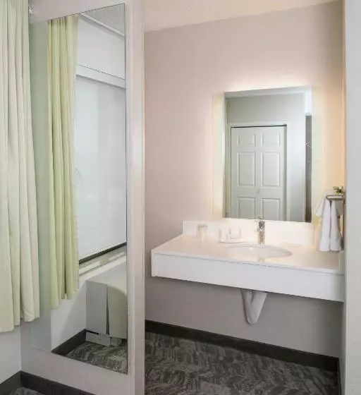 هتل Springhill Suites By Marriott Billings